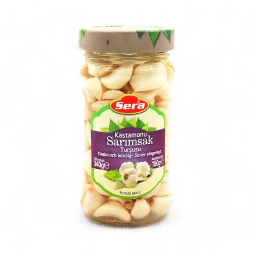 Sera Knoblauch Würzig 180g