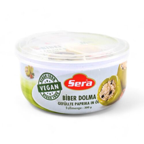 Sera Biber Dolma Hazir Yemek 300g