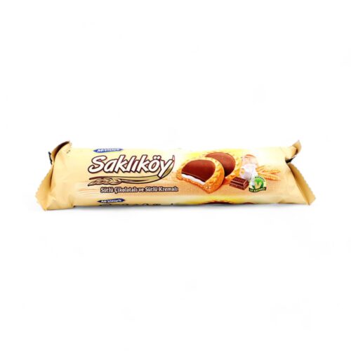 Sakliköy Sütlü Cikolatali 100g