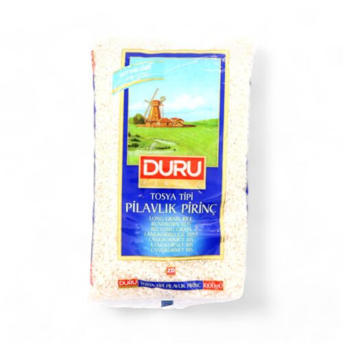 Duru Tosya Tipi Pilavlik Pirinc 1Kg