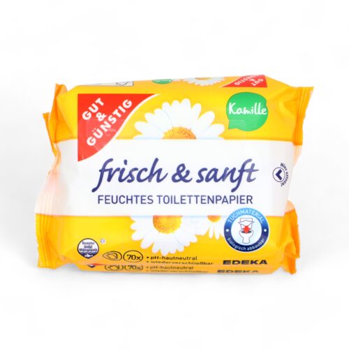 G&g Feuchtes Toilettenpapier