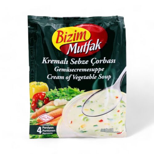Ülker  Gemüsecremsuppe