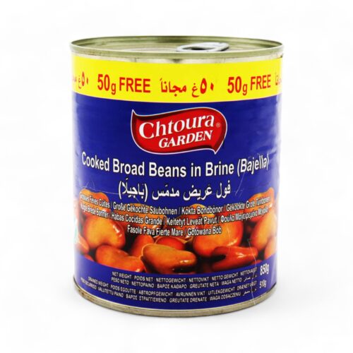 Chtoura Bajella 850g