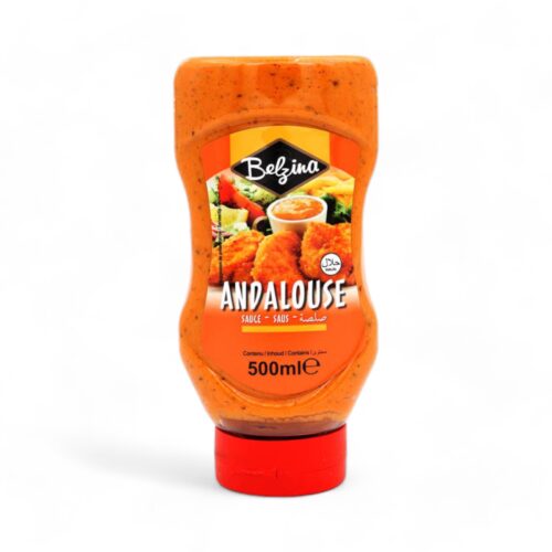 Belzina Andalouse Soße 500ml