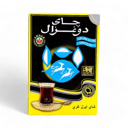 Do Ghazal Earl Grey Tea 500g