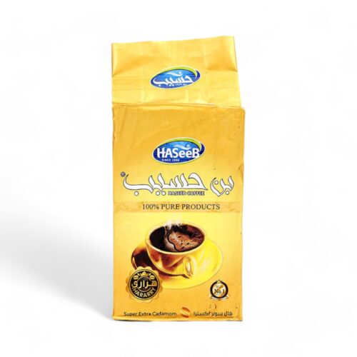 Haseeb Coffee Cardamon 500 G