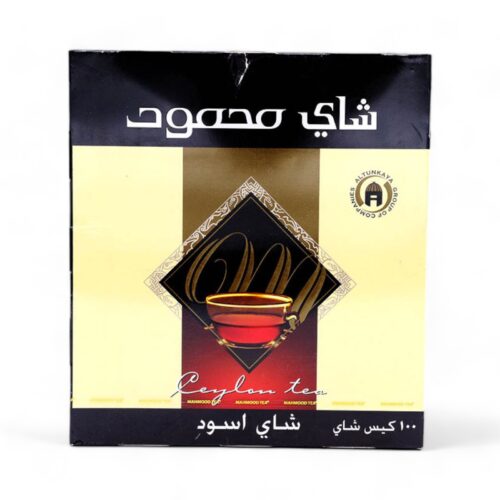 Mahmood Ceylon Black Tea 200g Beutel