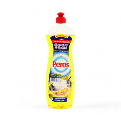 Peros Spülmittel Zitrone 750ml