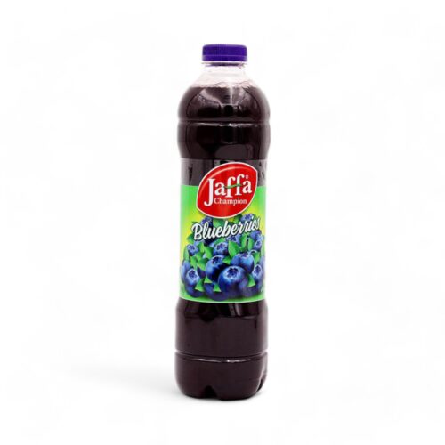 Jaffa Heidelbeer Saft 1,5L