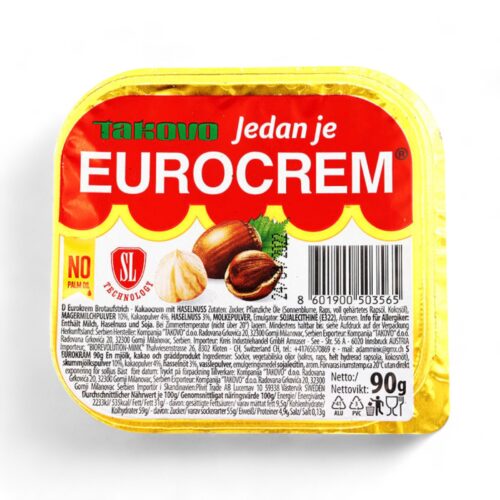 Eurocrem 90g
