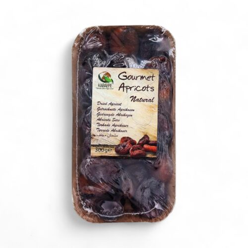 Karaefe Getrocknete Aprikosen Natur 300g