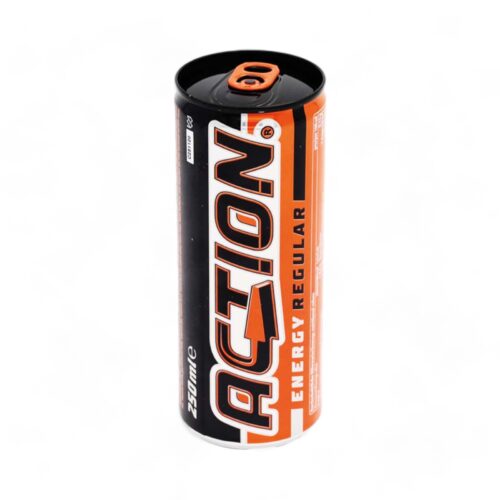 Action Energy Drink 250ml