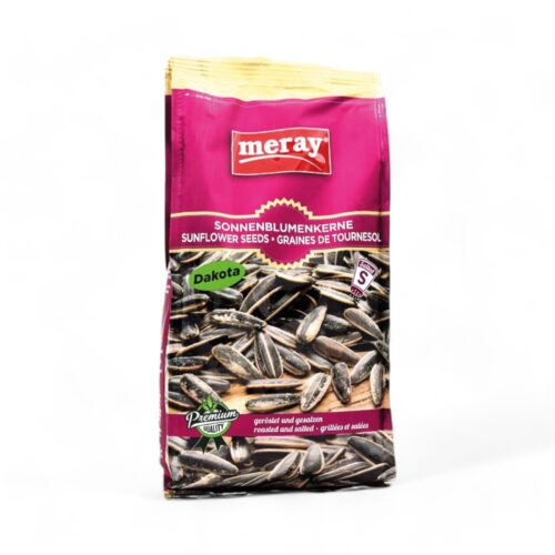 M. Dakota Sonnenblumenkerne gesalzen 250g