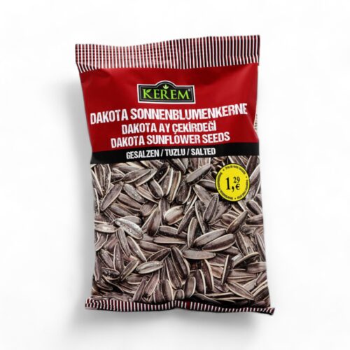 Kerem Dakota Sonnenblumenkerne Gesalzen 150g