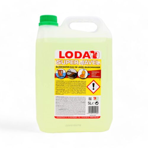 Loda Bleichmittel/ Reiniger 5l