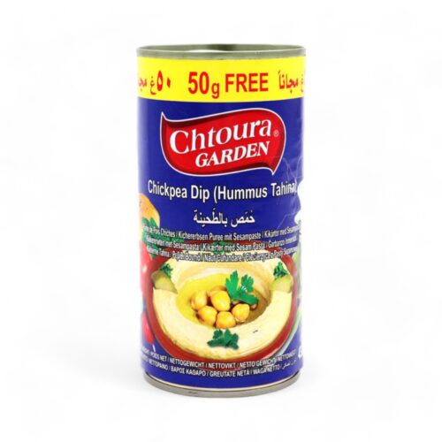 Chtoura Hummus Tahina