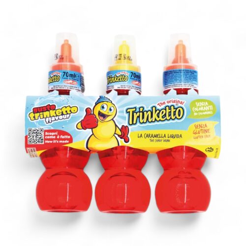 Casa del Dolce Trinketto 3x70ml