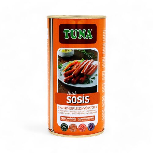 Tuna Hühnerwürstchen 250g
