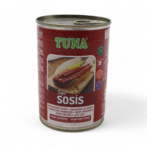 Tuna Rindswürstchen Dose 250g