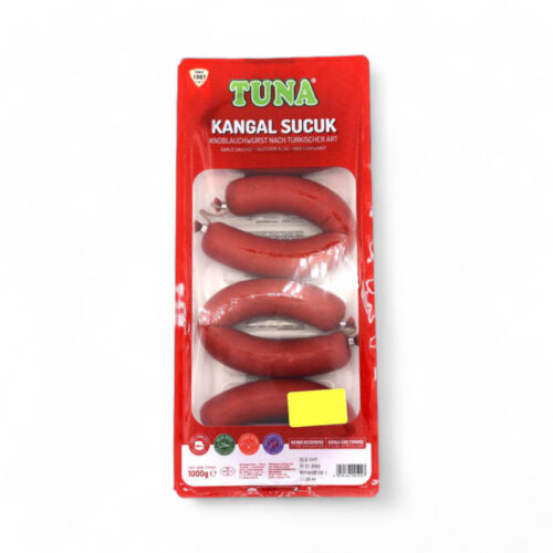 Tuna Sucuk Kangal 1kg