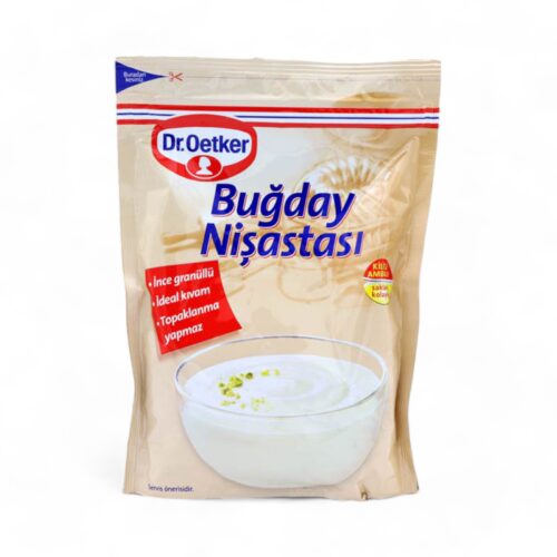 Dr. Oetker Weizenstärke Bugday