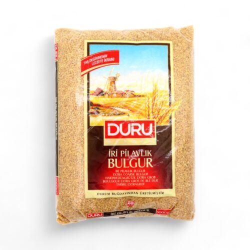 Duru Bulgur Iri Pilavlik 5 Kg
