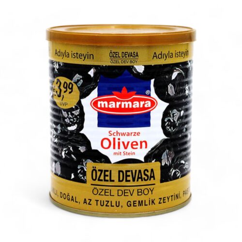Marmara Özel Devasa Zeytin 450g