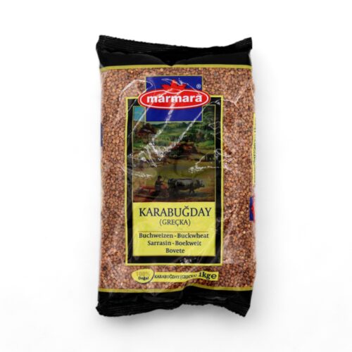 Marmara Buchweizen Grecka 1Kg