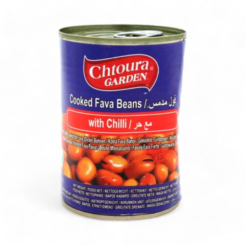 Chtoura Foul Chilli 400g