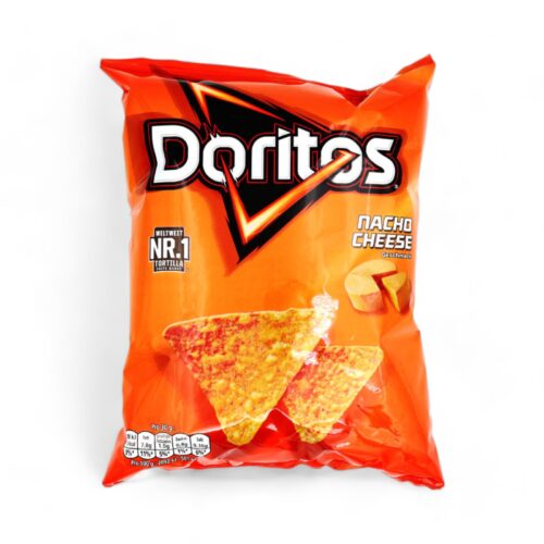 Doritos Nacho Cheese 110g