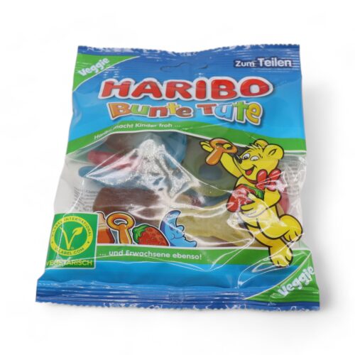 Haribo Bunte Tüte Veggie 175g