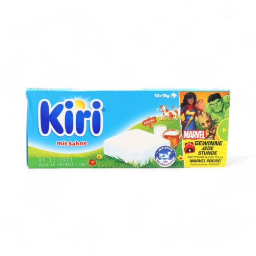Kiri Mit Sahne 180g