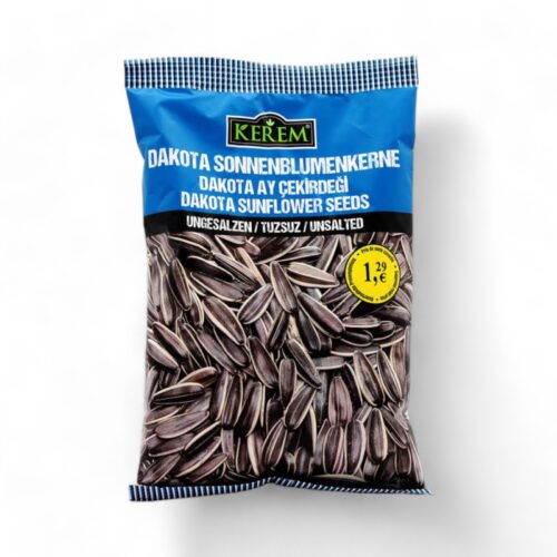 Kerem Dakota Sonnenblumenkerne ungesalzen 150g