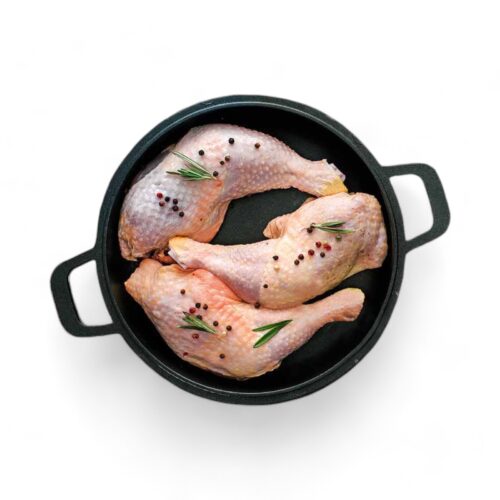 Hähn.- Schenkel Helal Qualität