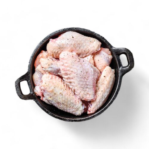 Hähnchen Flügel Helal Qualität