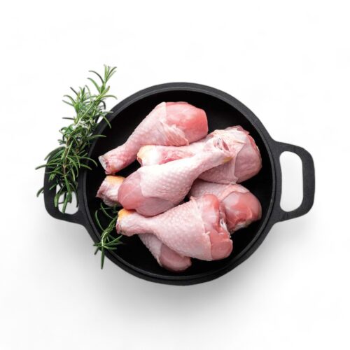 Hähnchen Unterkeule Helal Qualität