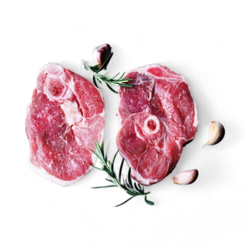 Lamm-Keule Mariniert Helal Qualität