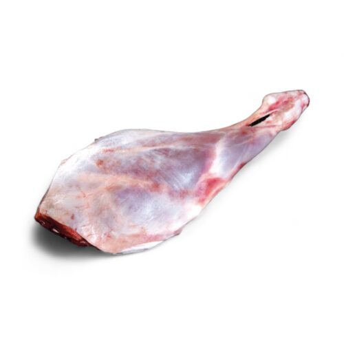 Lamm Keule m. Knochen Helal Qualität