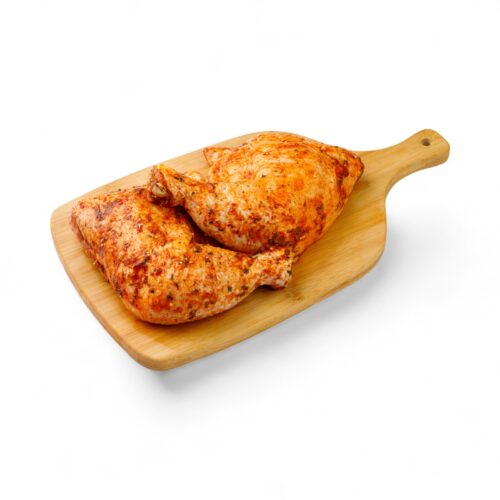 Hähn.- Schenkel, Mariniert Helal Qualität