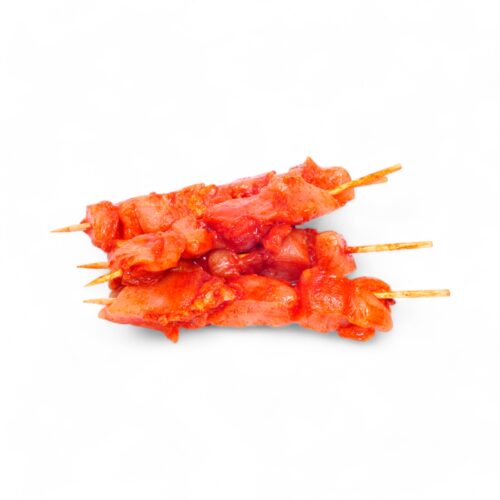 Hähn.- Spieße Mariniert Helal Qualität