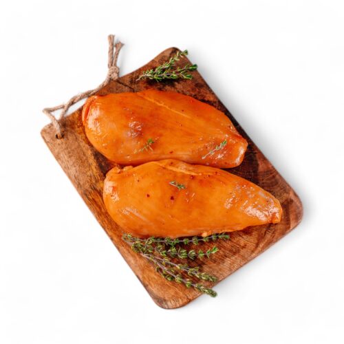 Hähn.- Brust Mariniert Helal Qualität