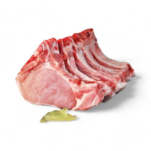 Kalbs Kotelettes Helal Qualität