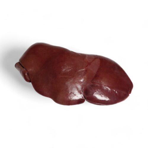 Kalbsleber Helal Qualität