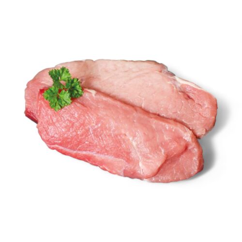 Kalbs Schnitzel Helal Qualität