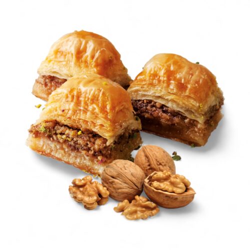 Baklava Cevizli/Walnuss