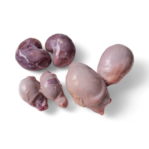 Lamm Hoden Helal Qualität