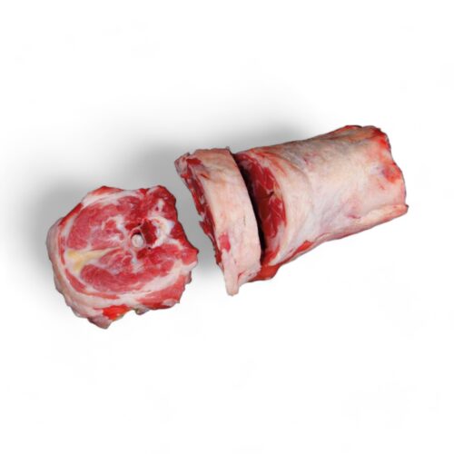 Lamm Hals Helal Qualität