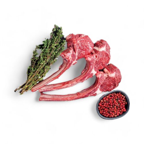 Lamm Kotelett Helal Qualität