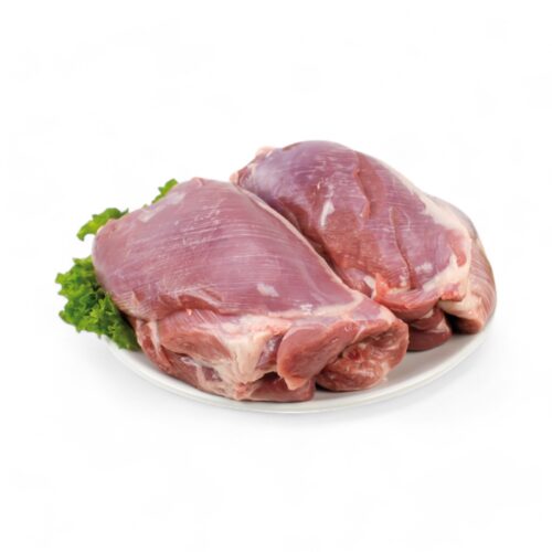 Putenfleisch o. Knochen Helal Qualität