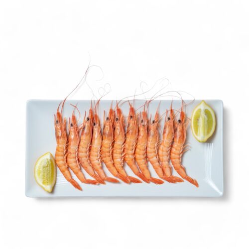 Garnelen gekocht 40/60